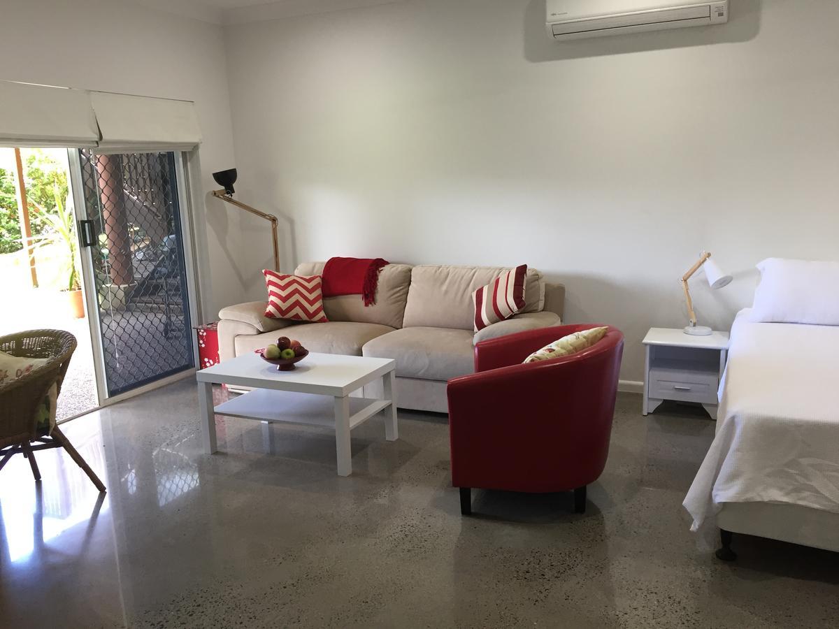 Appartement Hideaway On Hillview à Cairns Extérieur photo